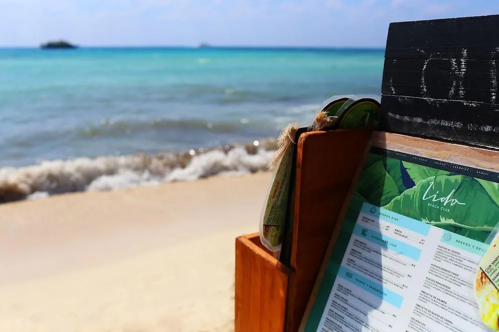 Hotel Casa Colibri Playa del Carmen