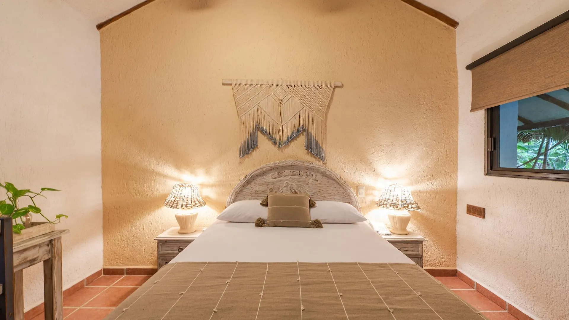 Hotel Casa Colibri Playa del Carmen Mexico