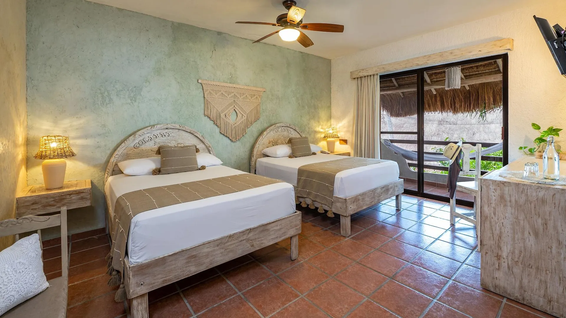 Hotel Casa Colibri Playa del Carmen