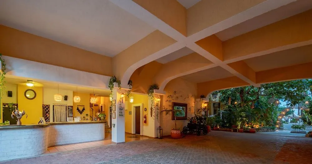Hotel Casa Colibri Playa del Carmen Mexico