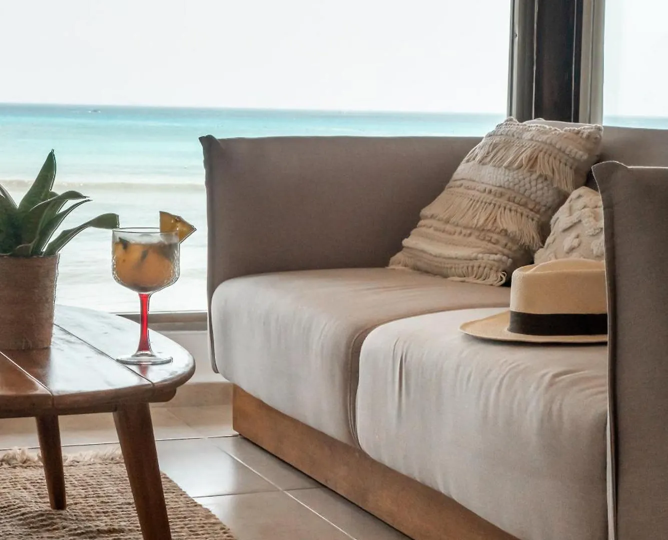Hotel Casa Colibri Playa del Carmen Mexico