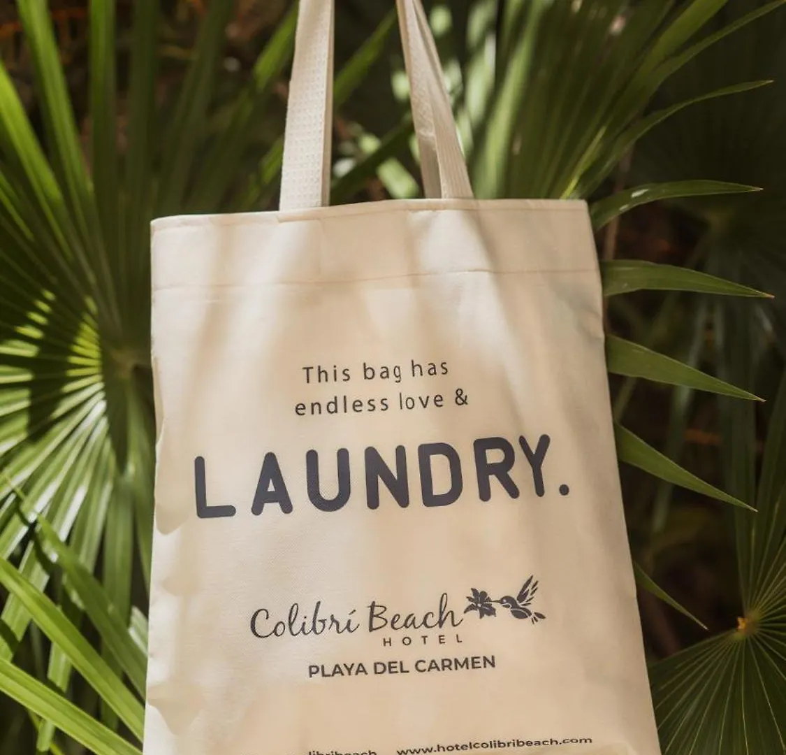 Hotel Casa Colibri Playa del Carmen