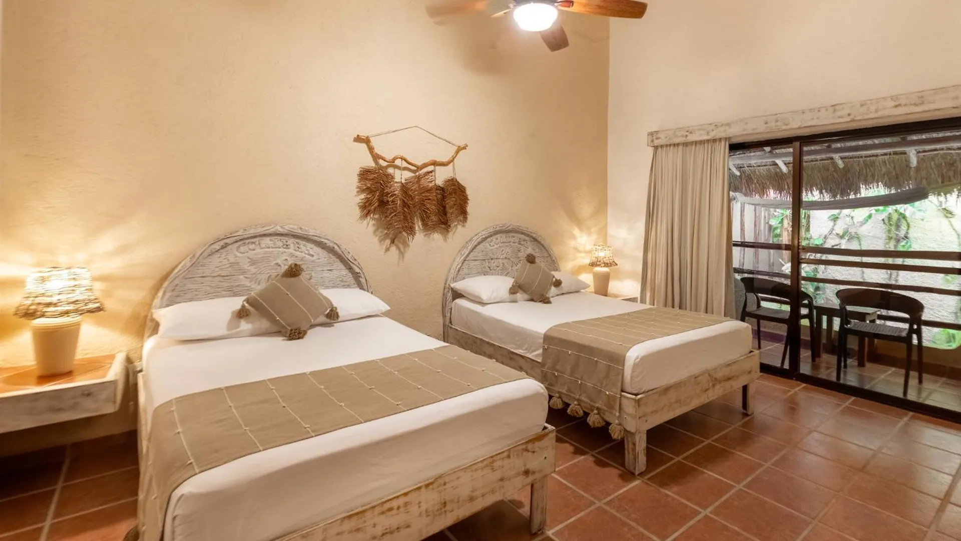 Hotel Casa Colibri Playa del Carmen