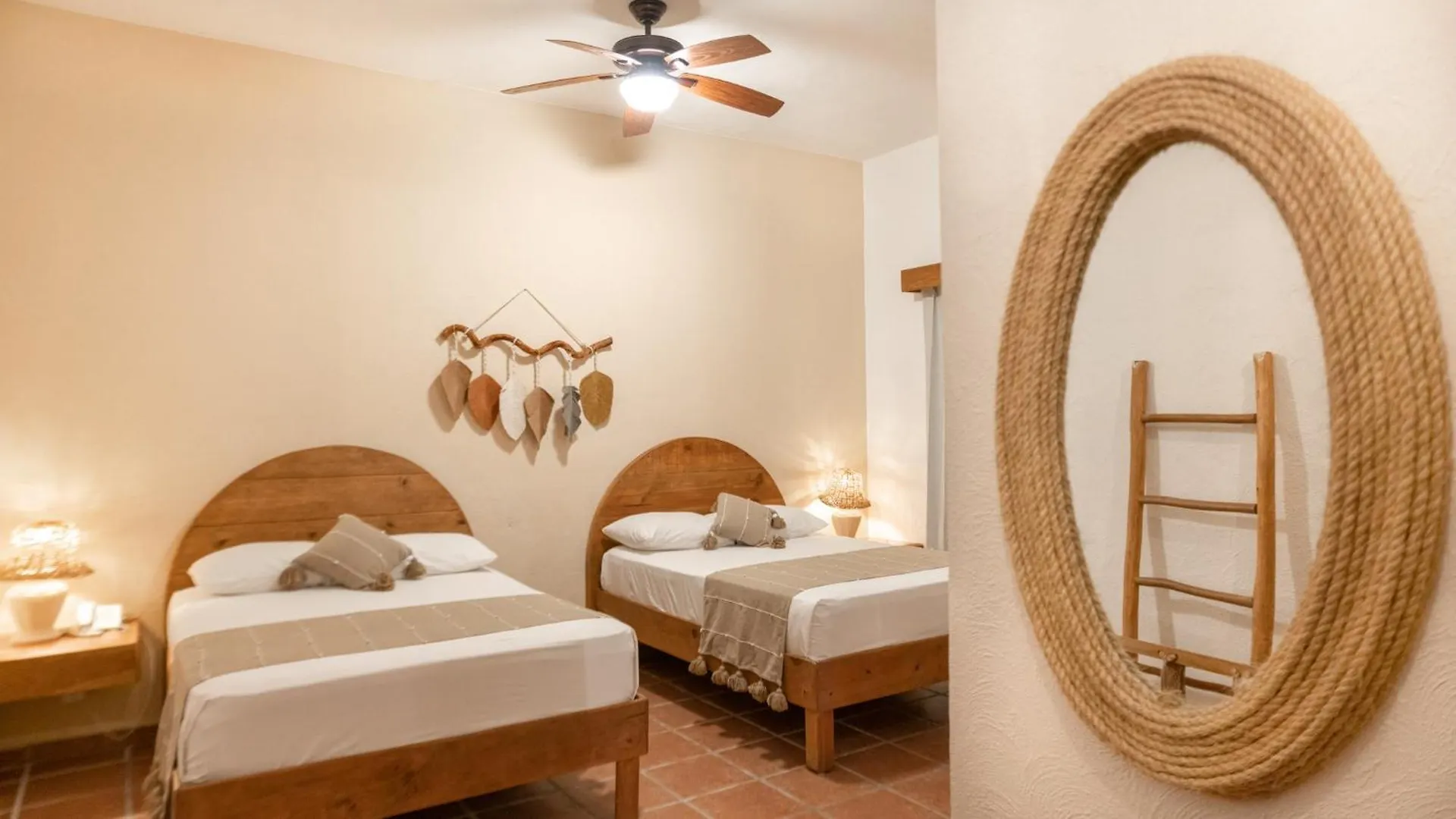 ****  Hotel Casa Colibri Playa del Carmen Mexico