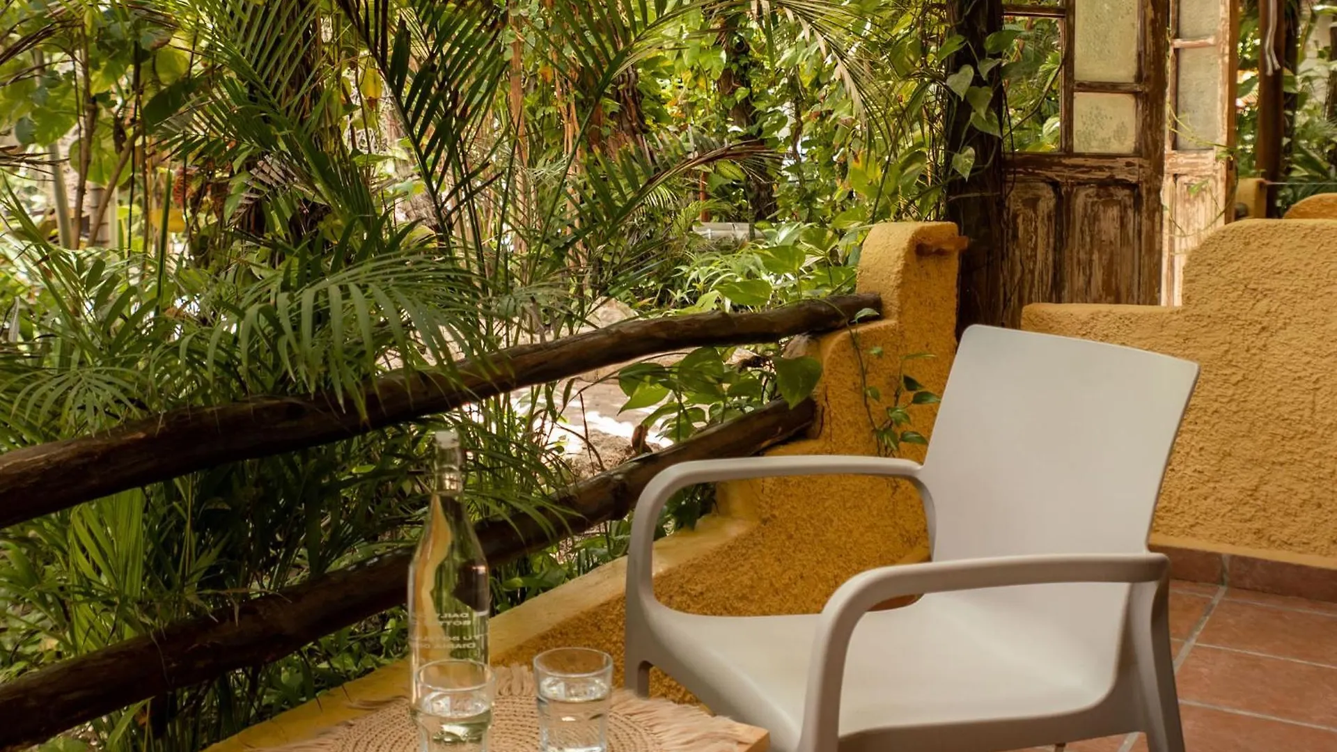 Hotel Casa Colibri Playa del Carmen