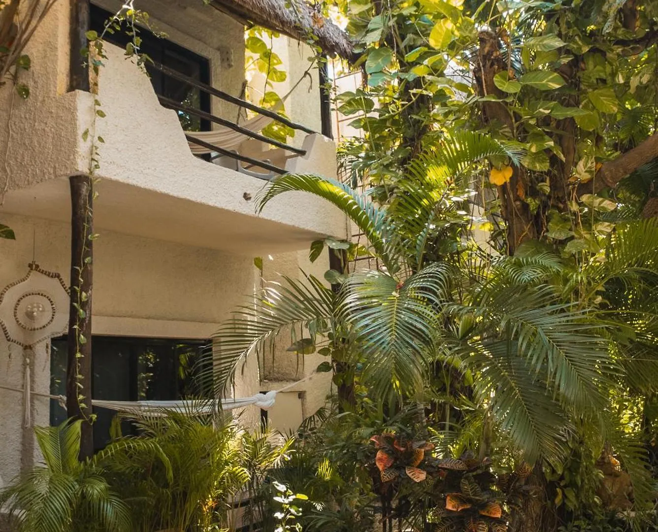 Hotel Casa Colibri Playa del Carmen