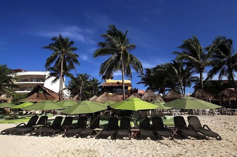 Hotel Casa Colibri Playa del Carmen Mexico