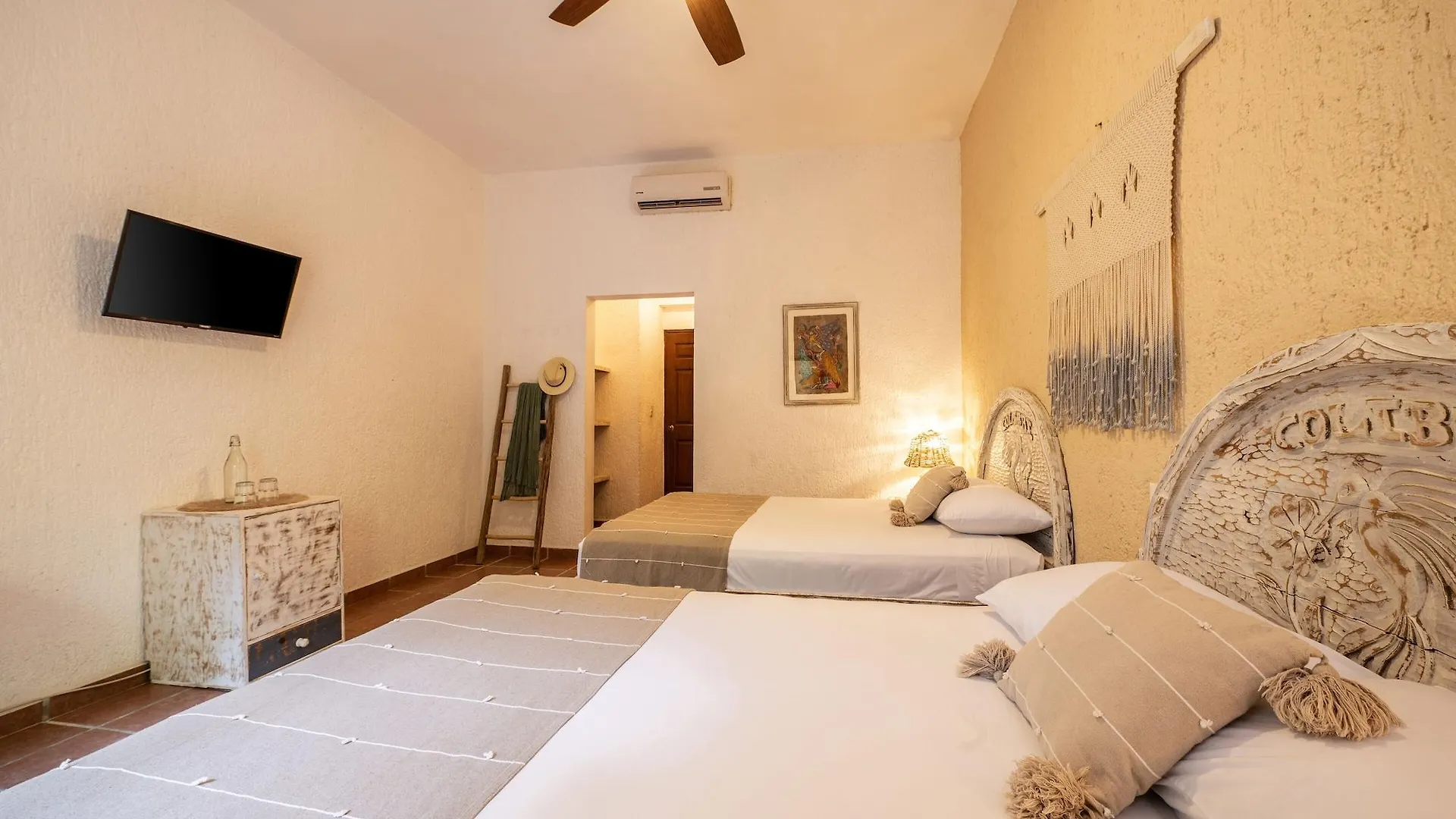 Hotel Casa Colibri Playa del Carmen