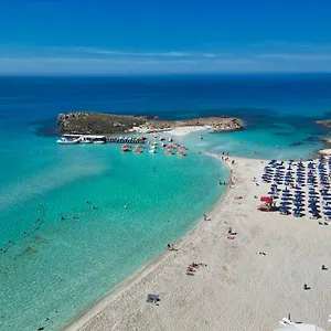 **** Hotel Vassos Nissi Hotel&spa Chypre