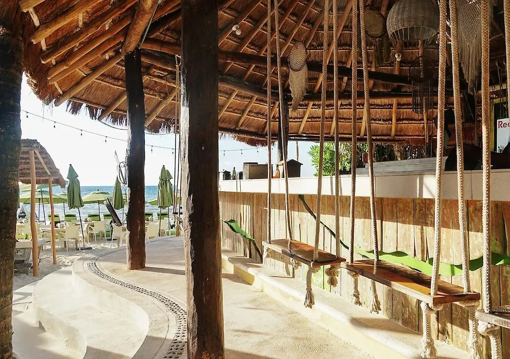 ****  Hotel Casa Colibri Playa del Carmen Mexique