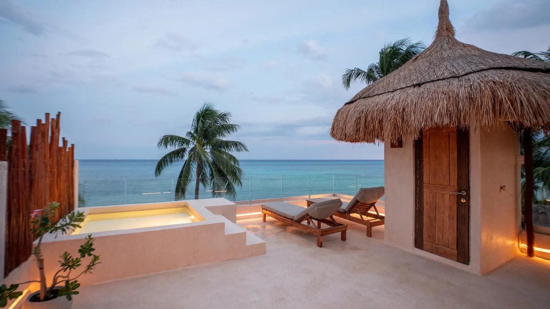 Hotel Casa Colibri Playa del Carmen