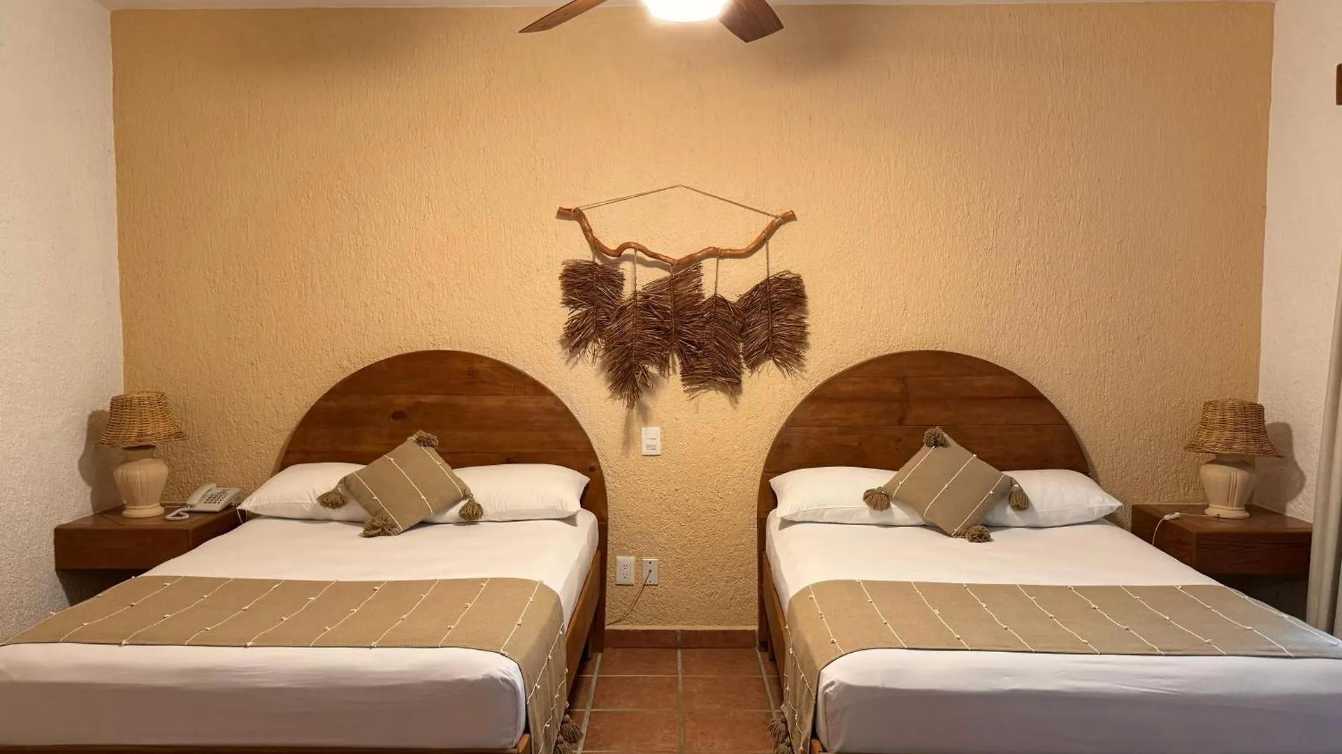 ****  Hotel Casa Colibri Playa del Carmen Mexique