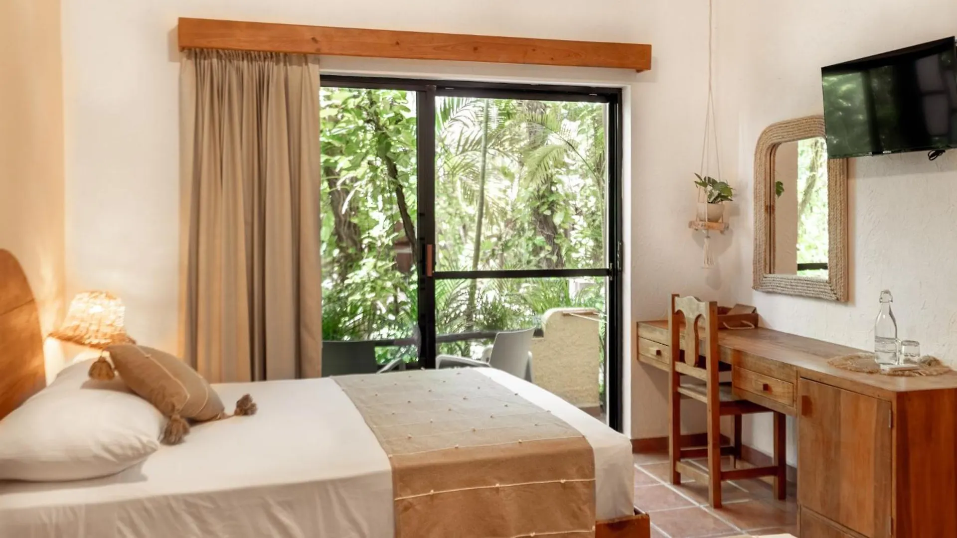 ****  Hotel Casa Colibri Playa del Carmen Mexique
