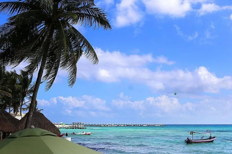 ****  Hotel Casa Colibri Playa del Carmen Mexique
